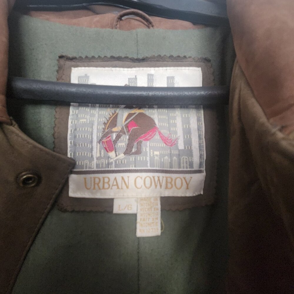 Men's Urban Cowboy Jacket